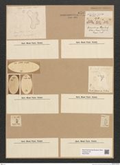 Diatomeae indet. Zeichnungen Sammlung Grunow Nr. 6587 (NHMW-BOT-W0375334)